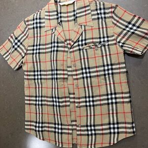 Burberry Shirt Classic size Small